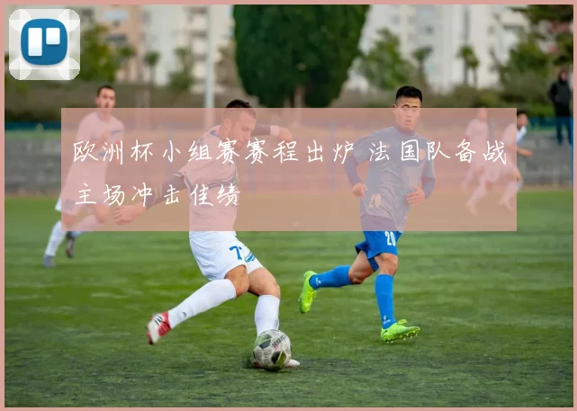 欧洲杯小组赛赛程出炉 法国队备战主场冲击佳绩