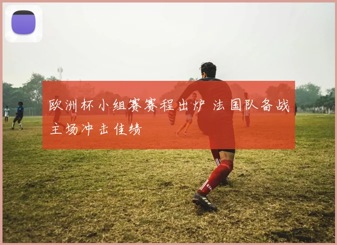 欧洲杯小组赛赛程出炉 法国队备战主场冲击佳绩