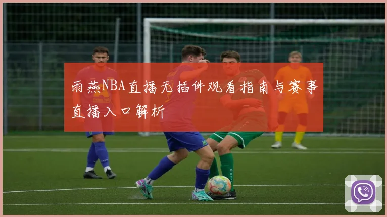 雨燕NBA直播无插件观看指南与赛事直播入口解析