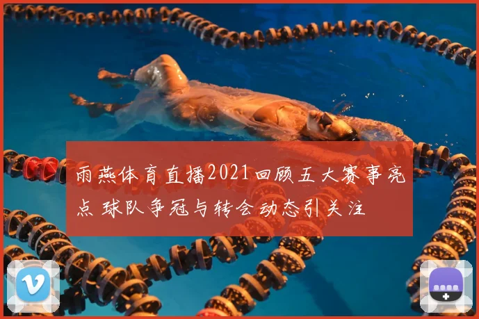 雨燕体育直播2021回顾五大赛事亮点 球队争冠与转会动态引关注