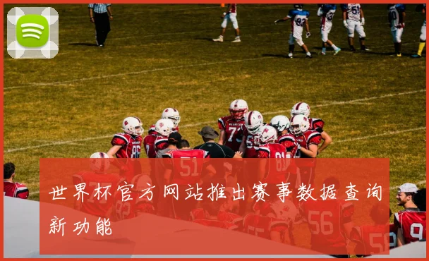 世界杯官方网站推出赛事数据查询新功能