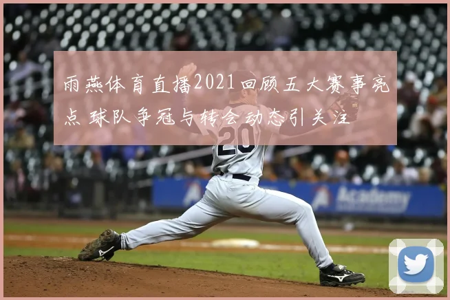 雨燕体育直播2021回顾五大赛事亮点 球队争冠与转会动态引关注